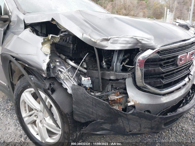 GMC Terrain Awd Sle 2020 3GKALTEV0LL156861 Image 6