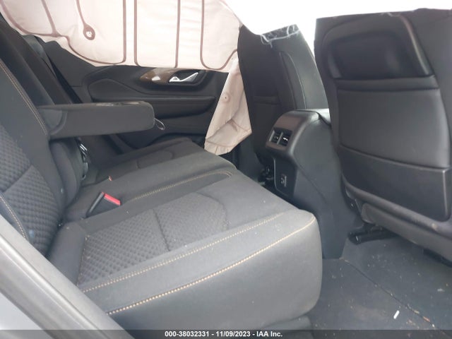 GMC Terrain Awd Sle 2020 3GKALTEV0LL156861 Image 8