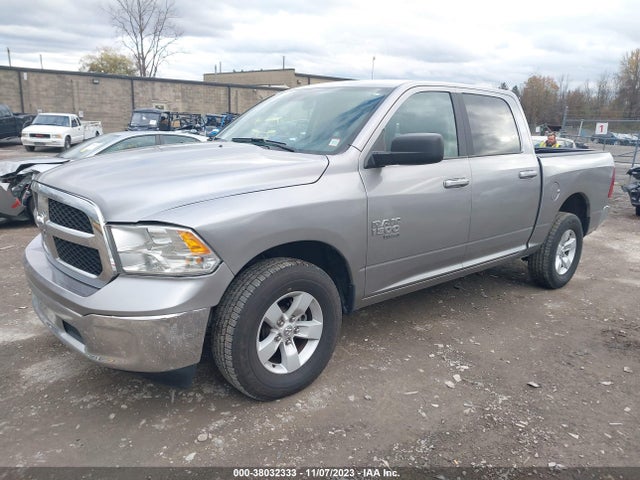 1C6RR7LG2MS532544 RAM 1500 Classic Slt