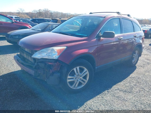 2010 HONDA CR-V EX VIN: 3CZRE4H58AG705667