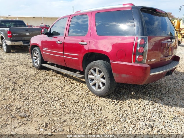 Продажа на аукционе авто 2008 Gmc Yukon Denali, vin: 1GKFK63838J166239, номер лота: 38032368