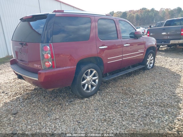 Продажа на аукционе авто 2008 Gmc Yukon Denali, vin: 1GKFK63838J166239, номер лота: 38032368