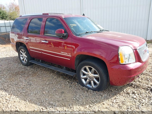Продажа на аукционе авто 2008 Gmc Yukon Denali, vin: 1GKFK63838J166239, номер лота: 38032368