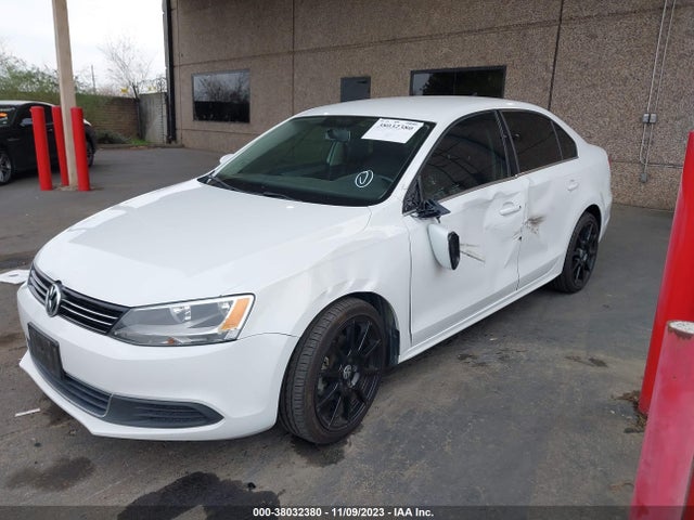 3VWD17AJ9EM320871 Volkswagen Jetta 1.8t Se