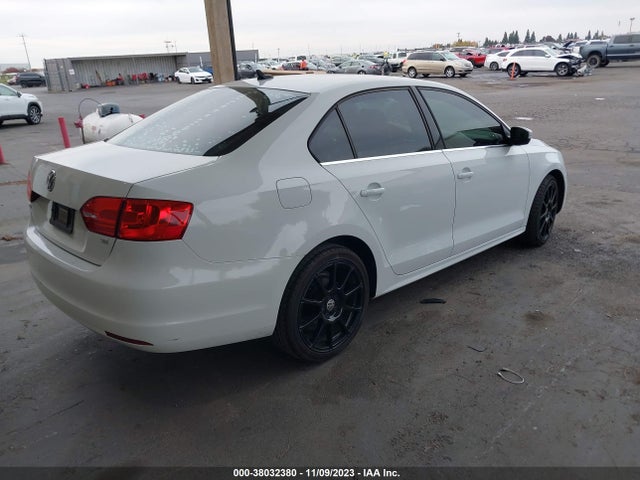 3VWD17AJ9EM320871 Volkswagen Jetta 1.8t Se