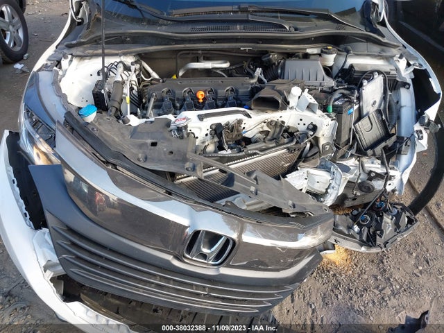 Honda HR-V EX 2019 3CZRU6H51KM708105 Image 10