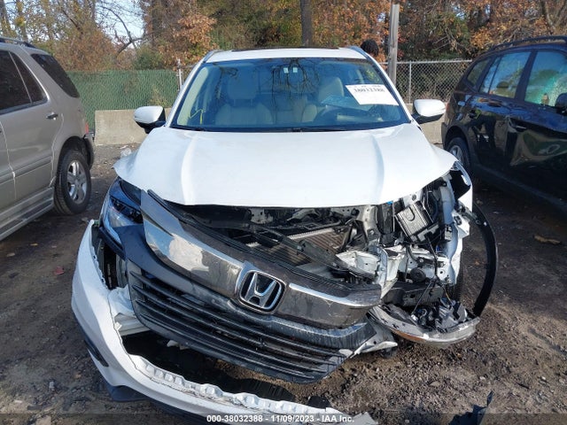 Honda HR-V EX 2019 3CZRU6H51KM708105 Image 12