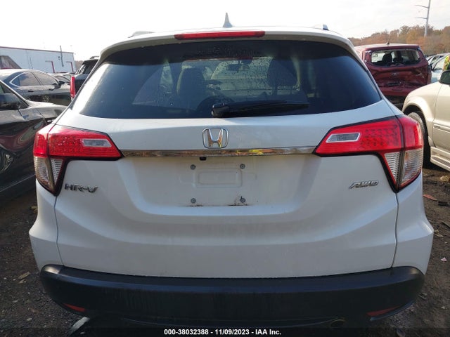 Honda HR-V EX 2019 3CZRU6H51KM708105 Image 16