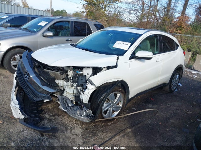 Honda HR-V EX 2019 3CZRU6H51KM708105 Image 2