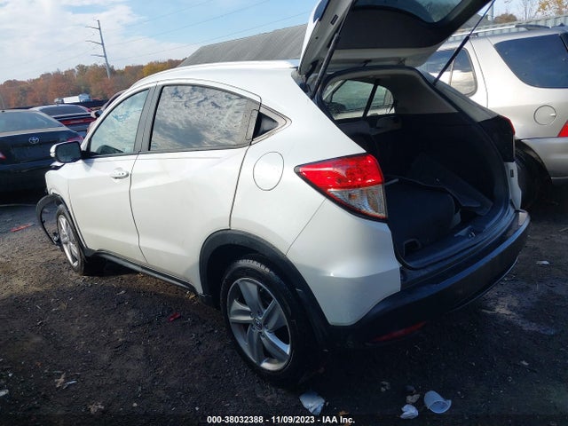 Honda HR-V EX 2019 3CZRU6H51KM708105 Image 3