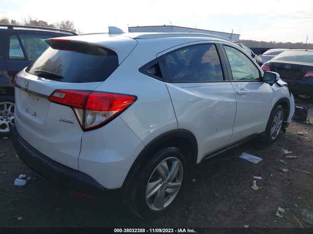 Honda HR-V EX 2019 3CZRU6H51KM708105 Image 4