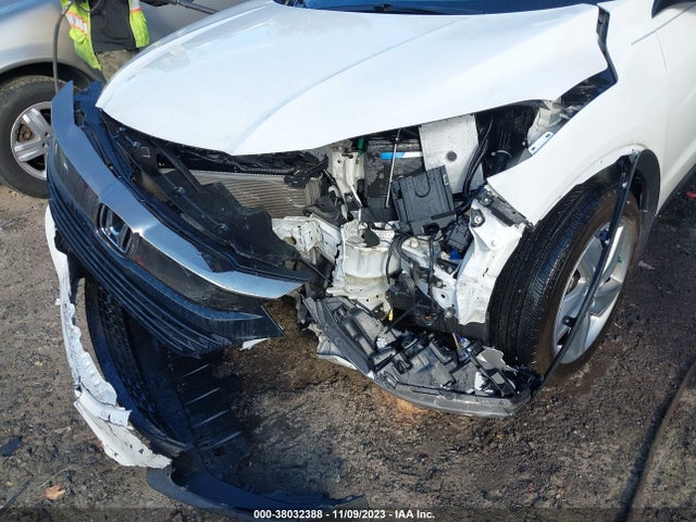 Honda HR-V EX 2019 3CZRU6H51KM708105 Image 6