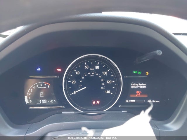 Honda HR-V EX 2019 3CZRU6H51KM708105 Image 7