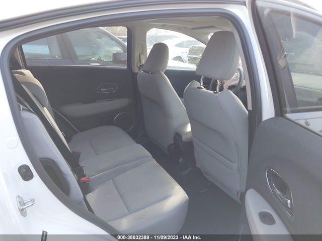 Honda HR-V EX 2019 3CZRU6H51KM708105 Image 8