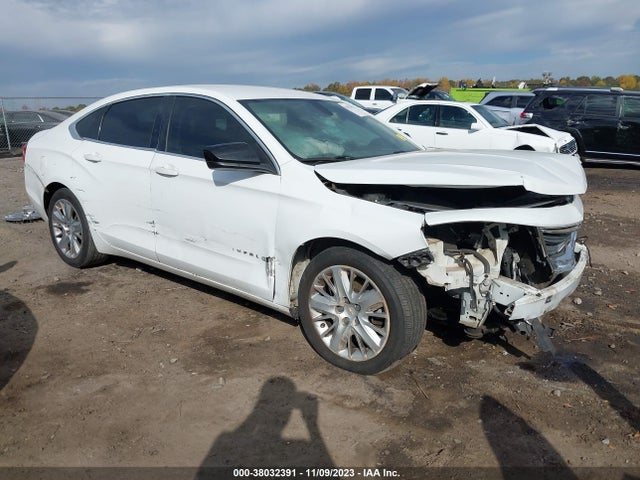 Chevrolet Impala 1fl 2014 2G11X5SL2E9241746 Image 1