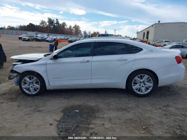 Chevrolet Impala 1fl 2014 2G11X5SL2E9241746 Image 15
