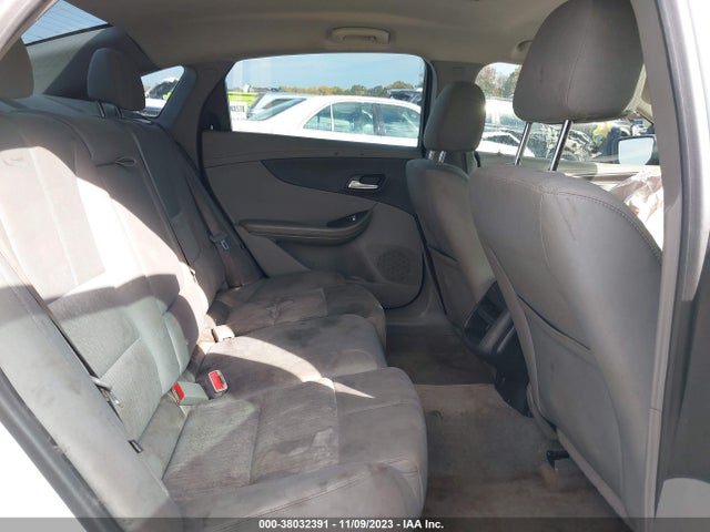 Chevrolet Impala 1fl 2014 2G11X5SL2E9241746 Image 8
