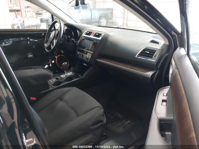 2017 SUBARU OUTBACK 3.6R LIMITED VIN: 4S4BSENCXH3355279