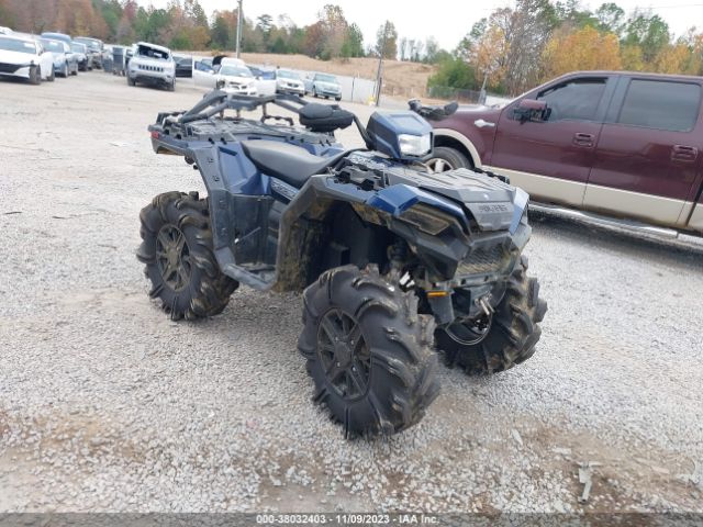 4XASXE85XMB776798, 2021 Polaris Sportsman 850 Premium on IAAI