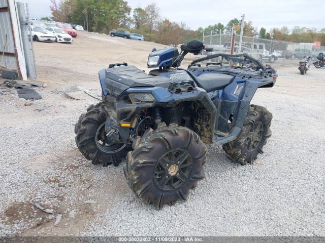 2021 POLARIS SPORTSMAN 4XASXE85XMB776798 Photo 1
