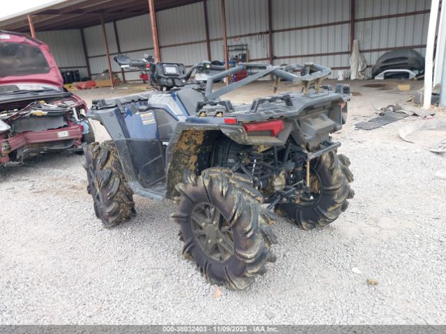 2021 POLARIS SPORTSMAN 4XASXE85XMB776798 Photo 2