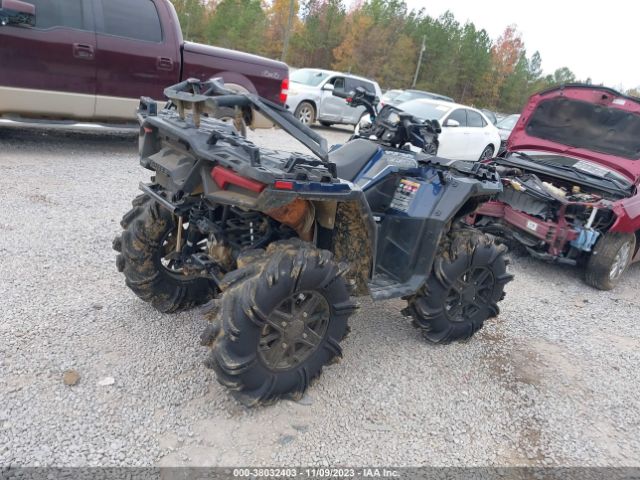 2021 POLARIS SPORTSMAN 4XASXE85XMB776798 Photo 3