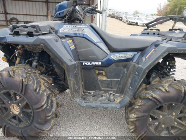 2021 POLARIS SPORTSMAN 4XASXE85XMB776798 Photo 8