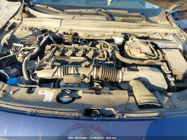 1HGCV1F17JA259912 Honda Accord Sedan Lx 1.5t