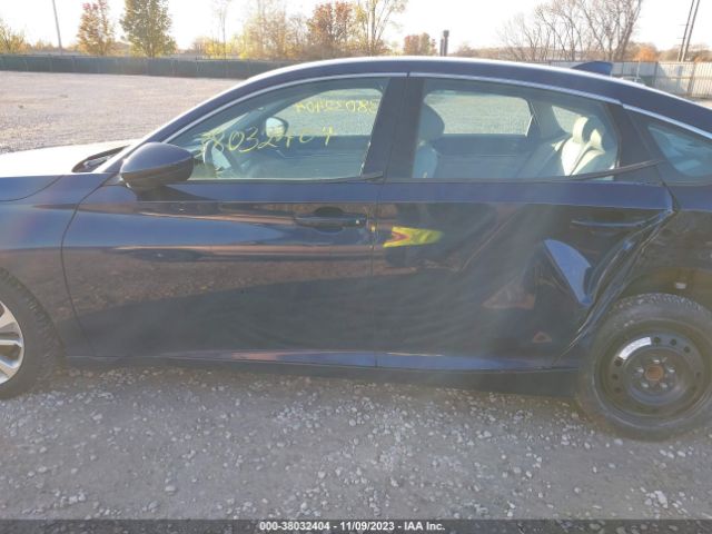 1HGCV1F17JA259912 Honda Accord Sedan Lx 1.5t