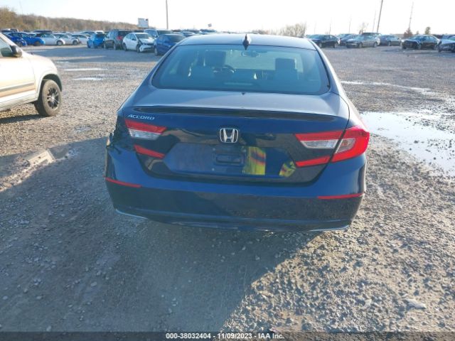 1HGCV1F17JA259912 Honda Accord Sedan Lx 1.5t