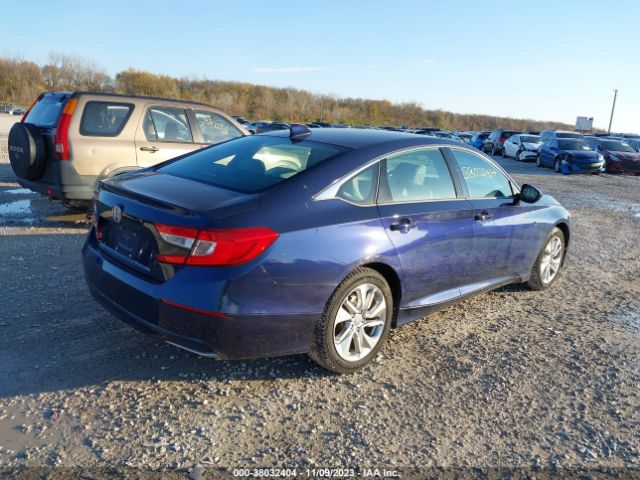 1HGCV1F17JA259912 Honda Accord Sedan Lx 1.5t