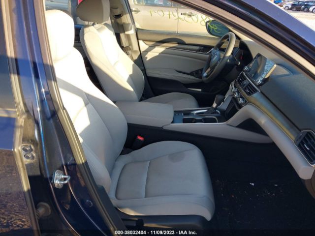 1HGCV1F17JA259912 Honda Accord Sedan Lx 1.5t