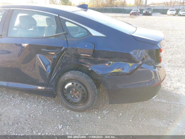 1HGCV1F17JA259912 Honda Accord Sedan Lx 1.5t