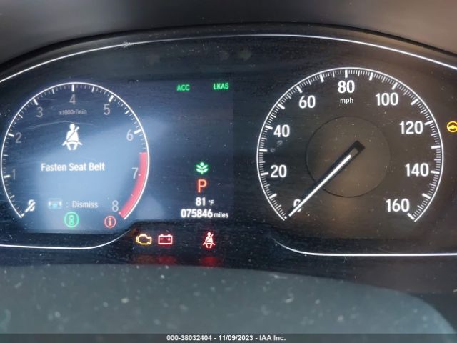 1HGCV1F17JA259912 Honda Accord Sedan Lx 1.5t