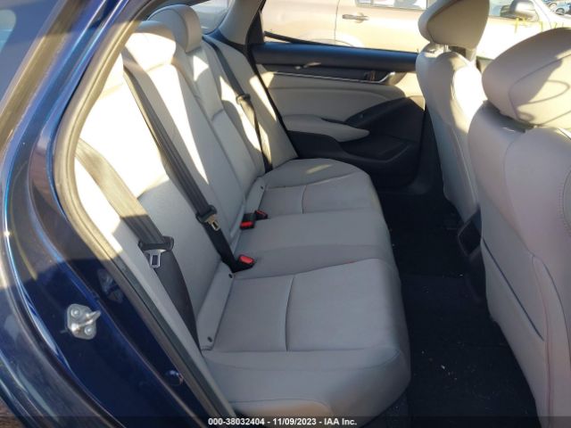 1HGCV1F17JA259912 Honda Accord Sedan Lx 1.5t