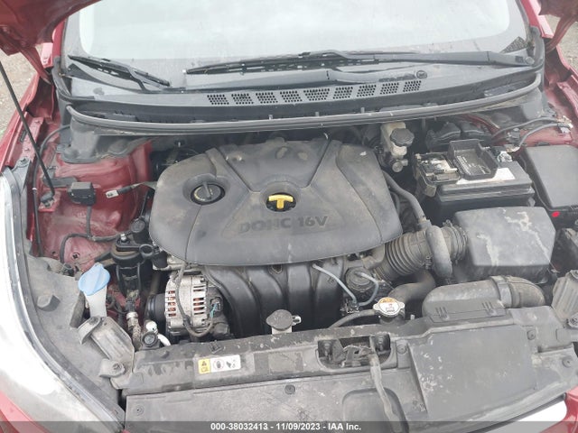 Hyundai ELANTRA SE 2015 5NPDH4AE0FH644394 Image 10