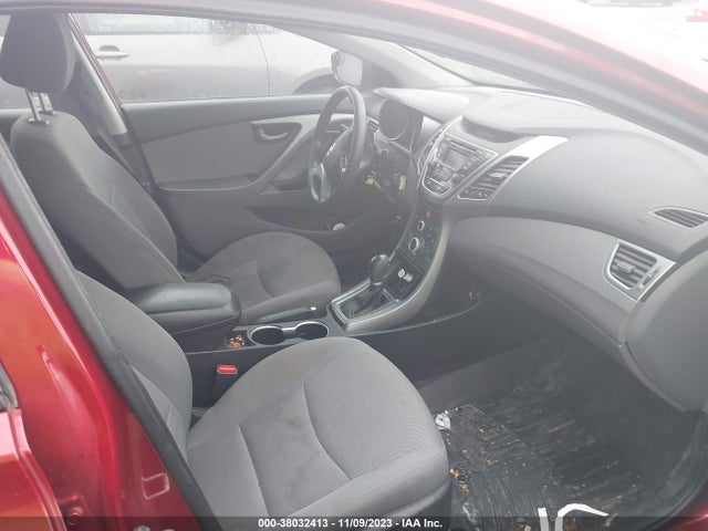 Hyundai ELANTRA SE 2015 5NPDH4AE0FH644394 Image 5