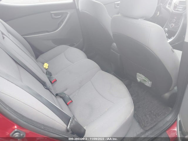 Hyundai ELANTRA SE 2015 5NPDH4AE0FH644394 Image 8
