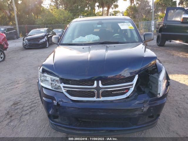 3C4PDCAB9LT180607 Dodge Journey Se Value