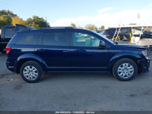3C4PDCAB9LT180607 Dodge Journey Se Value
