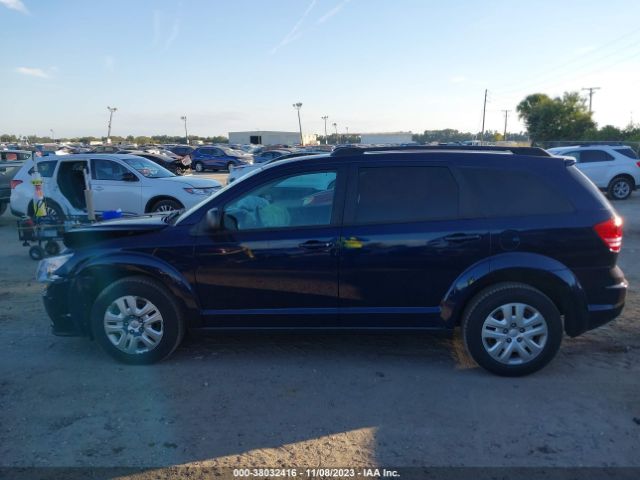 3C4PDCAB9LT180607 Dodge Journey Se Value