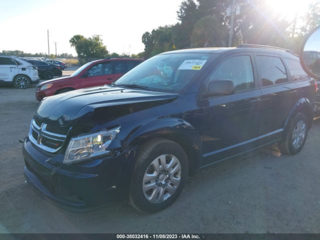 3C4PDCAB9LT180607 Dodge Journey Se Value