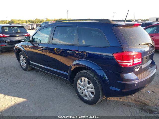 3C4PDCAB9LT180607 Dodge Journey Se Value