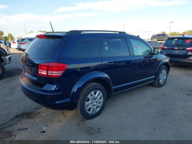 3C4PDCAB9LT180607 Dodge Journey Se Value
