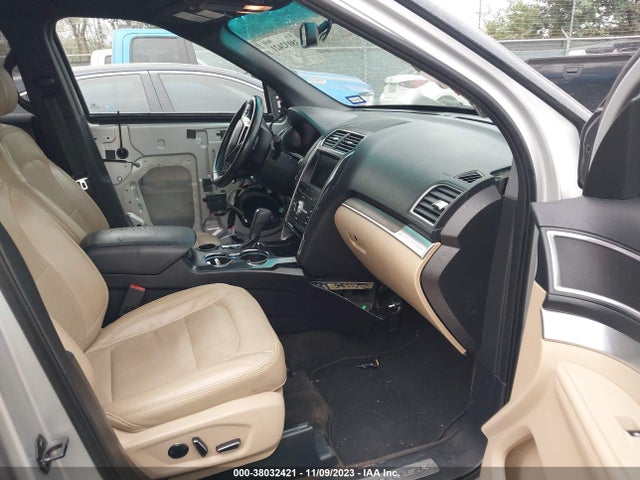 2016 FORD EXPLORER LIMITED VIN: 1FM5K7F80GGB88022