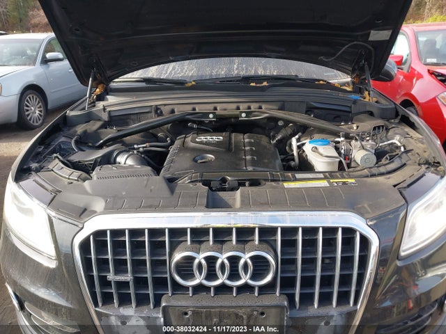 WA1LFAFPXEA067836 Audi Q5 2.0t Premium