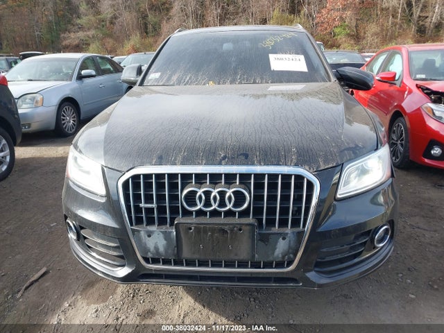 WA1LFAFPXEA067836 Audi Q5 2.0t Premium