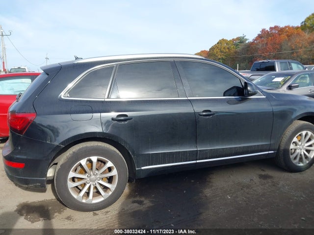 WA1LFAFPXEA067836 Audi Q5 2.0t Premium