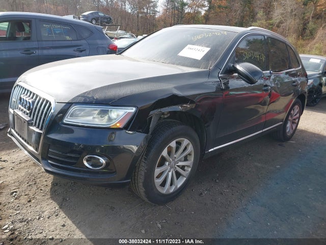 WA1LFAFPXEA067836 Audi Q5 2.0t Premium