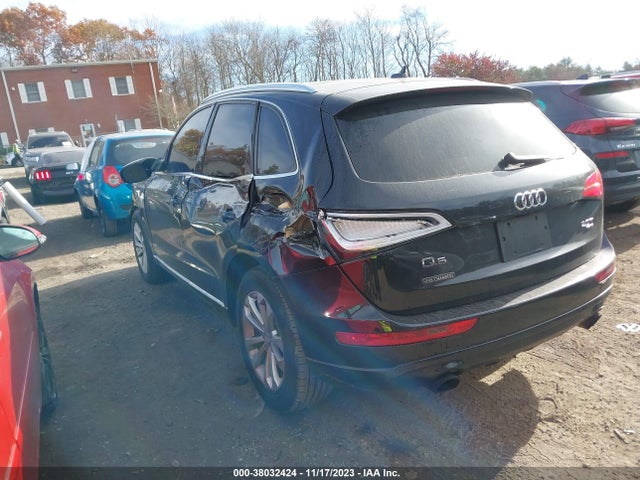WA1LFAFPXEA067836 Audi Q5 2.0t Premium